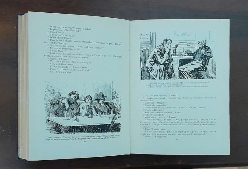 The New "Punch" Library - set of Twenty Volumes