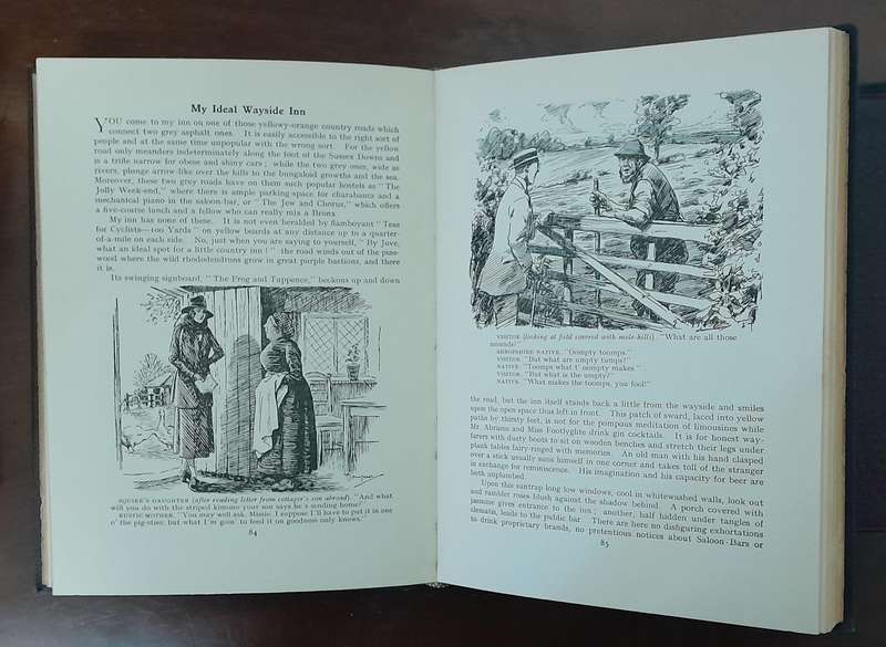 The New "Punch" Library - set of Twenty Volumes