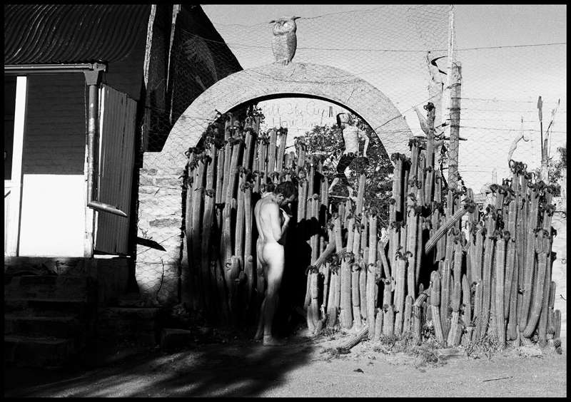 Street Photography  -  South Africa (circa 1995 to 2000)