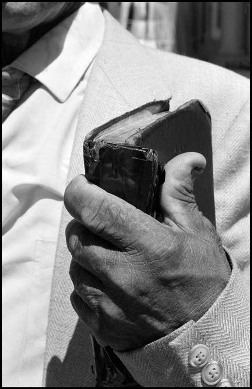 Street Photography  -  South Africa (circa 1995 to 2000)