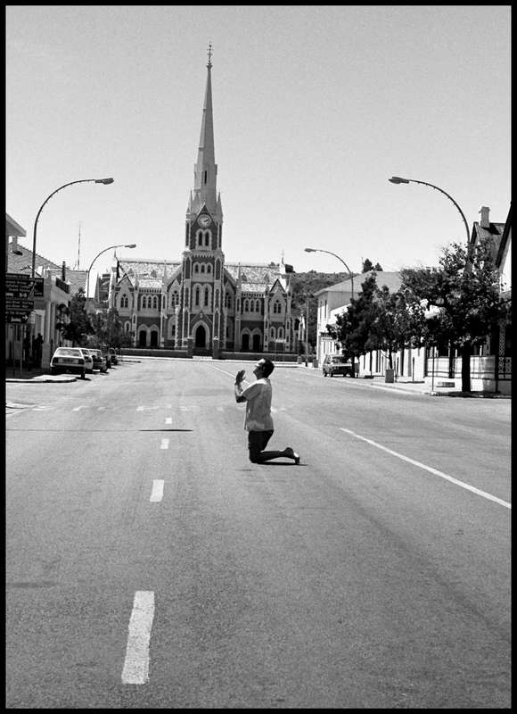 Street Photography  -  South Africa (circa 1995 to 2000)
