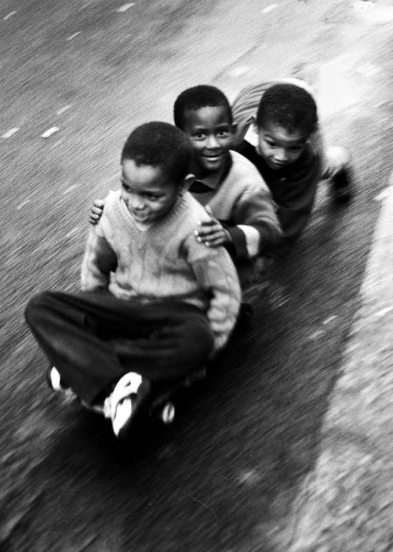 Street Photography - South Africa  (circa 1995 to 2000)