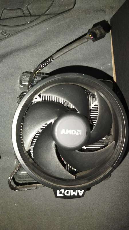 Ryzen 3 3200G