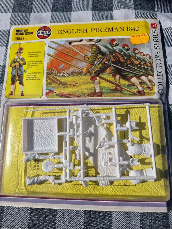 Airfix English Pokémon 1642 model kit