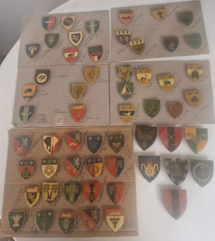 56 Military Flashes