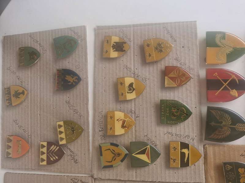 56 Military Flashes