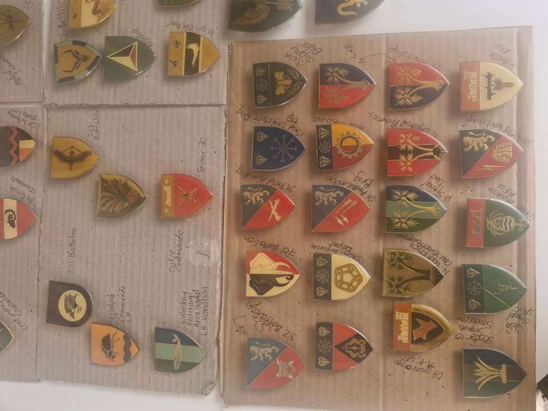 56 Military Flashes