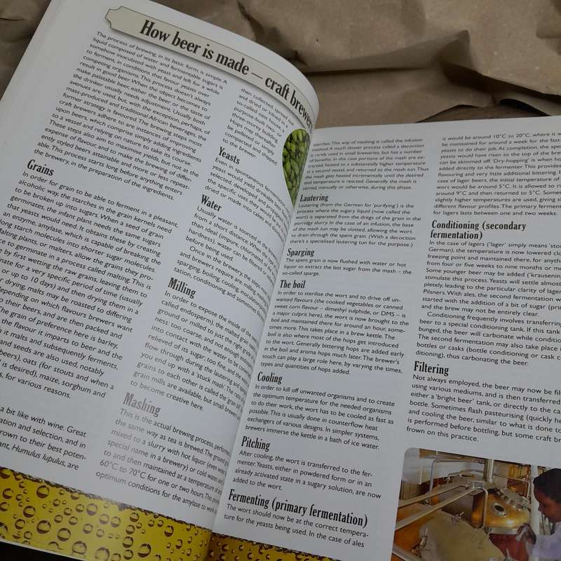 CraftBEER: A guide to South African Craft Breweries & Brewers - Jacques van Zyl