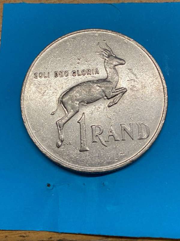 1984 South Africa R 1