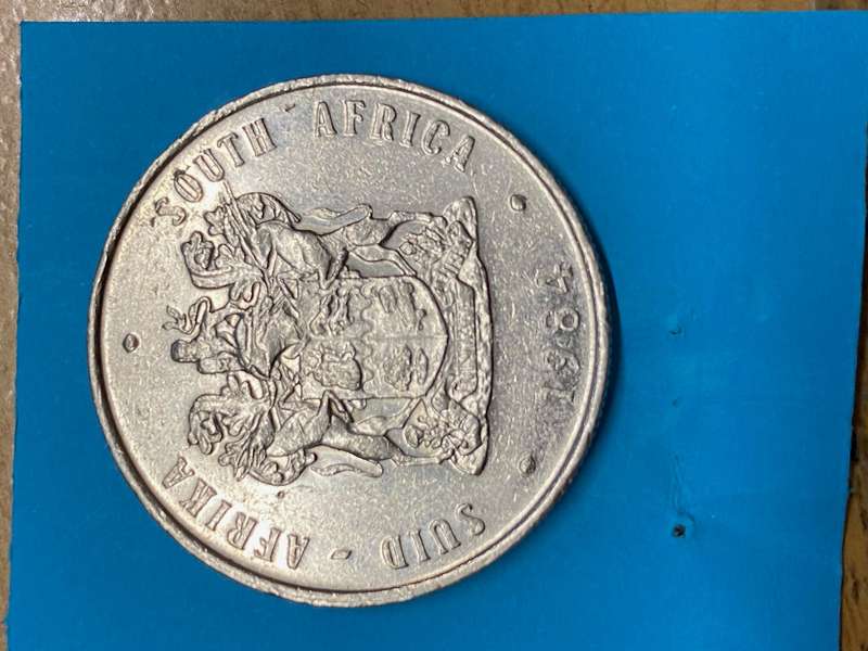 1984 South Africa R 1