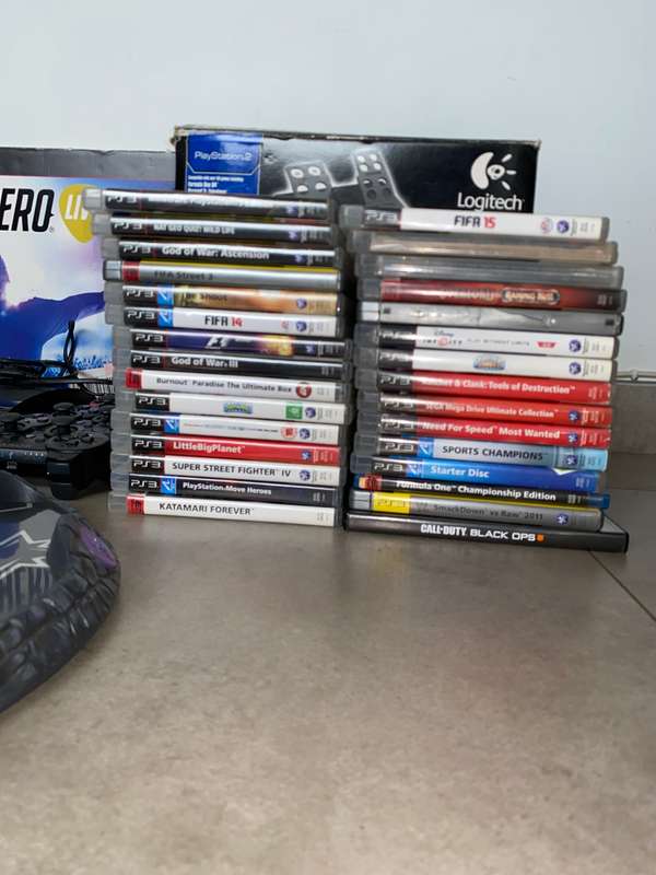 PlayStation 3 Combo Sets