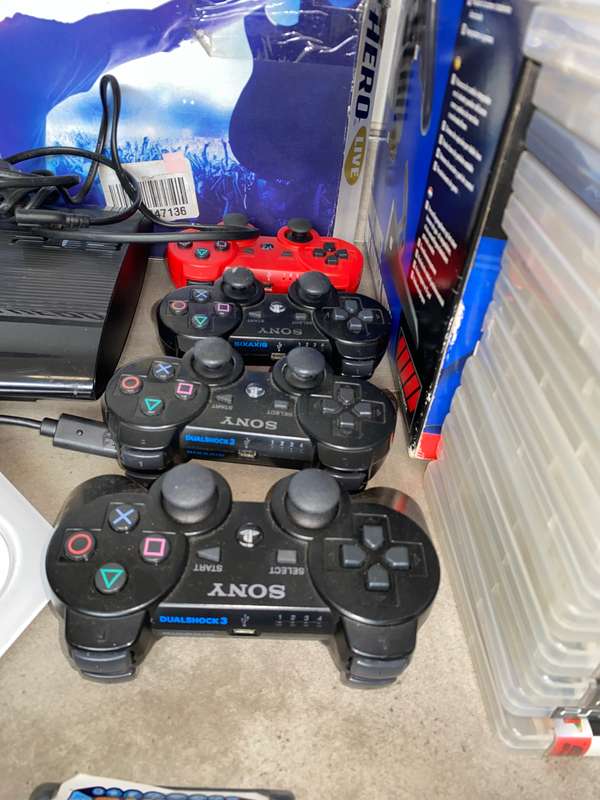 PlayStation 3 Combo Sets