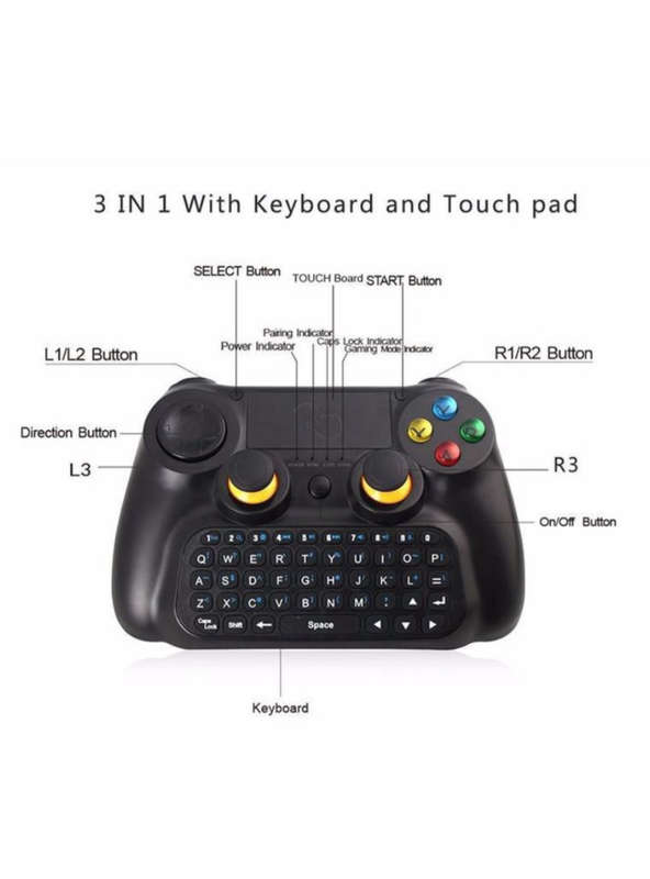 Dobe 3 In 1 Android Controller