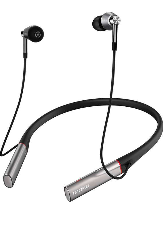 1MORE Wireless Earbuds Triple Driver Bluetooth Neckband Earphones with Hi-Res LDAC AMAZING SOUNDS!!!