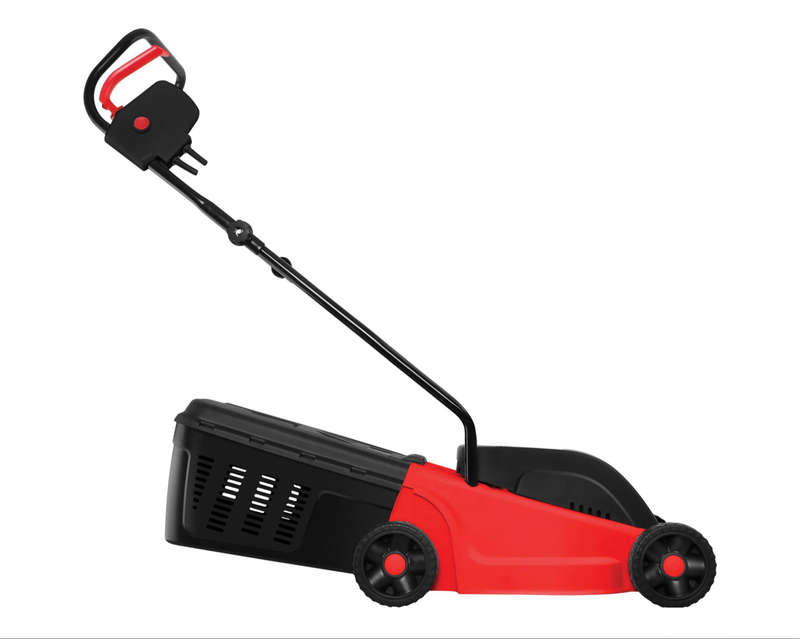Casals Lawnmower Electric Plastic Red 300Mm 1000W (Pls Read)