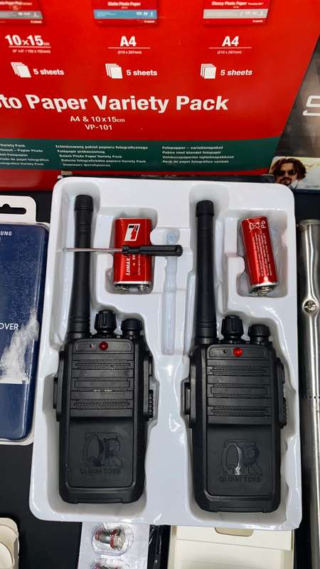 Lots Of Gadgets Goodies and more!!!