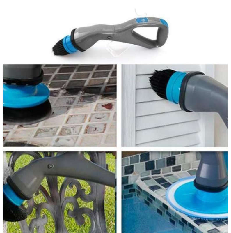 Hurricane Muscle Scrubber