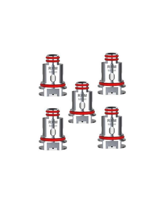Smok RPM Vape Coil MTL Mesh 0.3ohm - 5 Pack