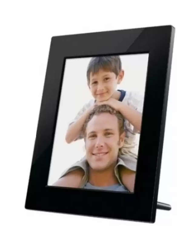 DPF-D810 Sony DPF-D8108 inch Digital Photo Frame, Black