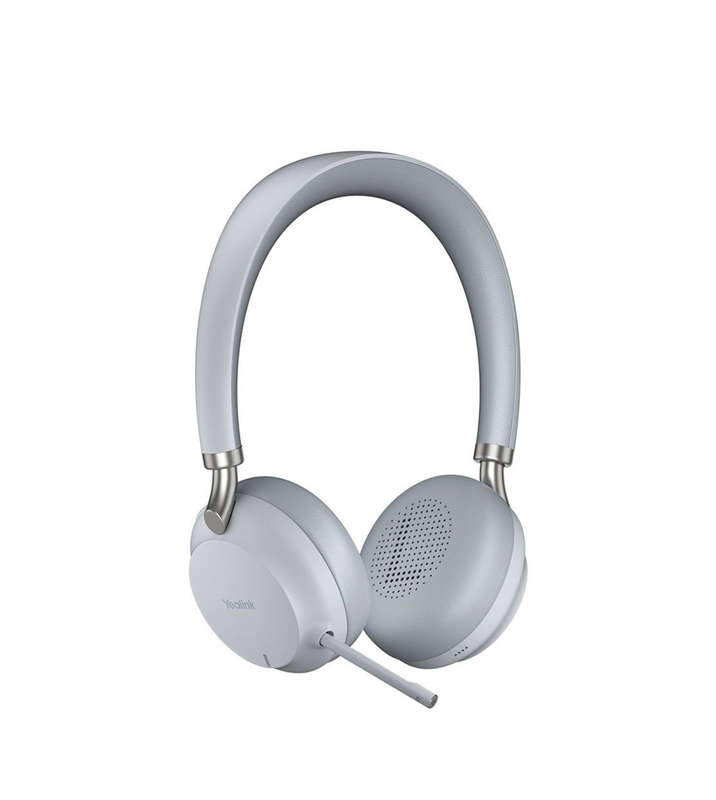 Yealink BH72 Lite Bluetooth Headset - Grey