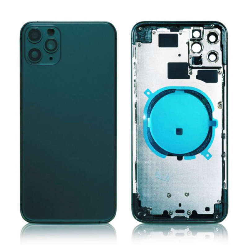 iPhone 11 Pro Max  Rear Chassis Assembly with Small Parts