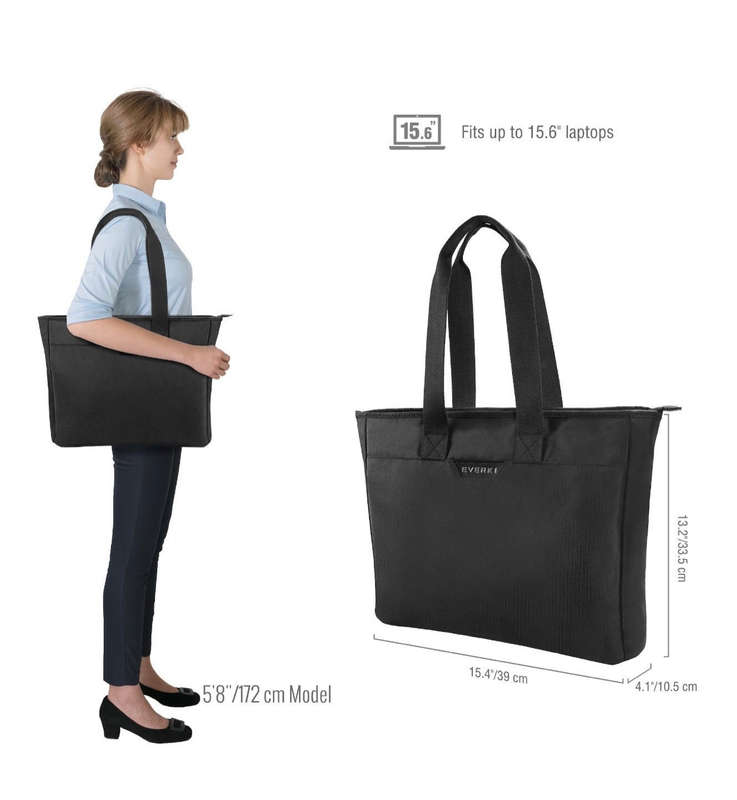 EVERKI Business - 15.6'' Laptop Woman's Tote