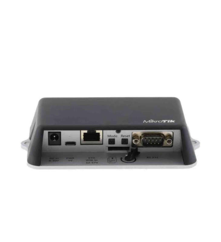 MikroTik LtAP mini LTE  Weatherproof 2G/3G/LTE CPE with AP