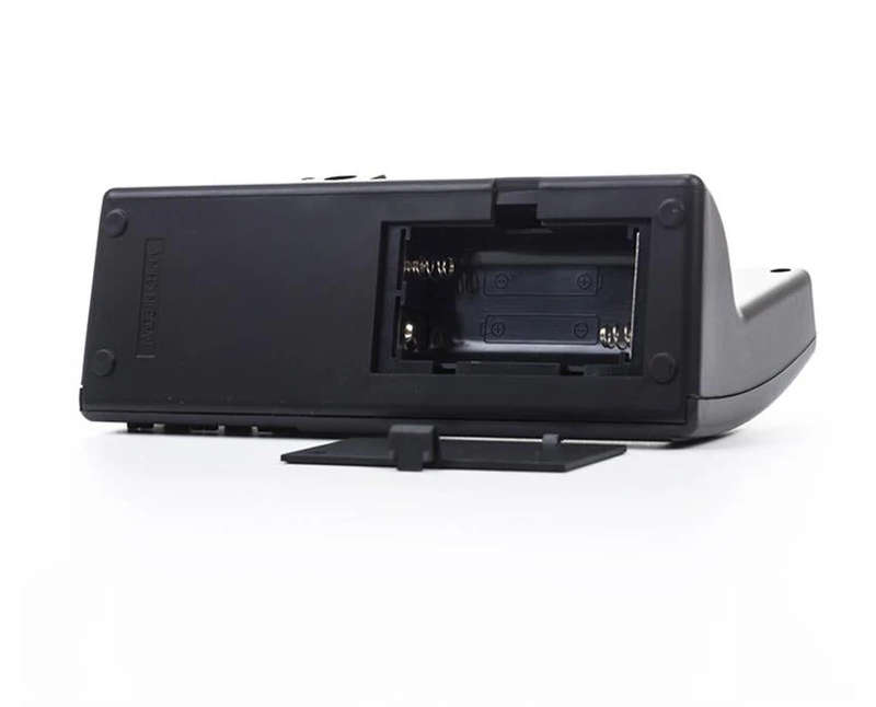 LCD Display Muslim AZAN Clock Arab Desktop Alarm Clock