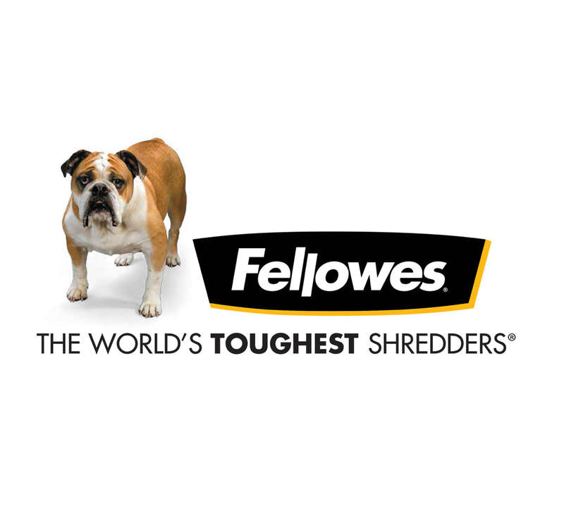 Fellowes Powershred P25S Sheet Strip Cut Paper Shredder