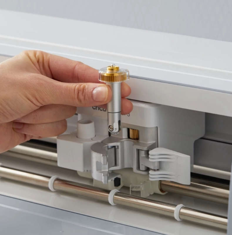 Cricut Maker Perforation Blade Tip With Quickswap Housing