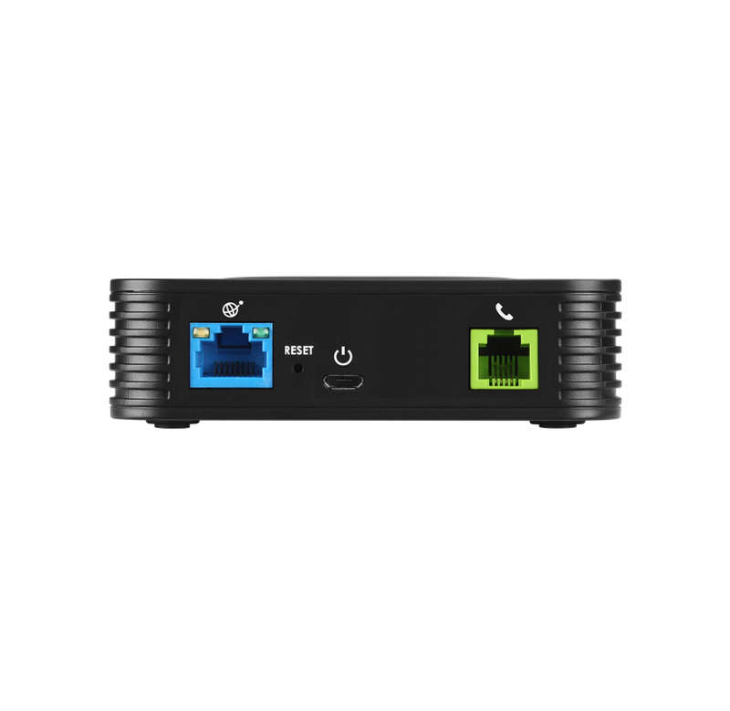 Grandstream HT801 Single-port Analog Telephone Adapter