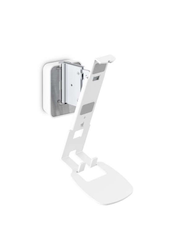 Vogels Speaker Wall Mount For Sonos One/One SL & Play: 1 White