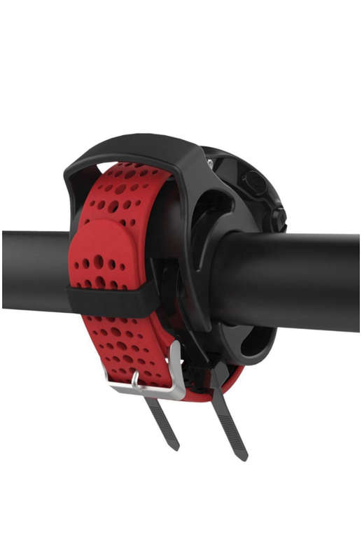 Forza Polar Garmin Watch Mount - Universal Handlebar Mount