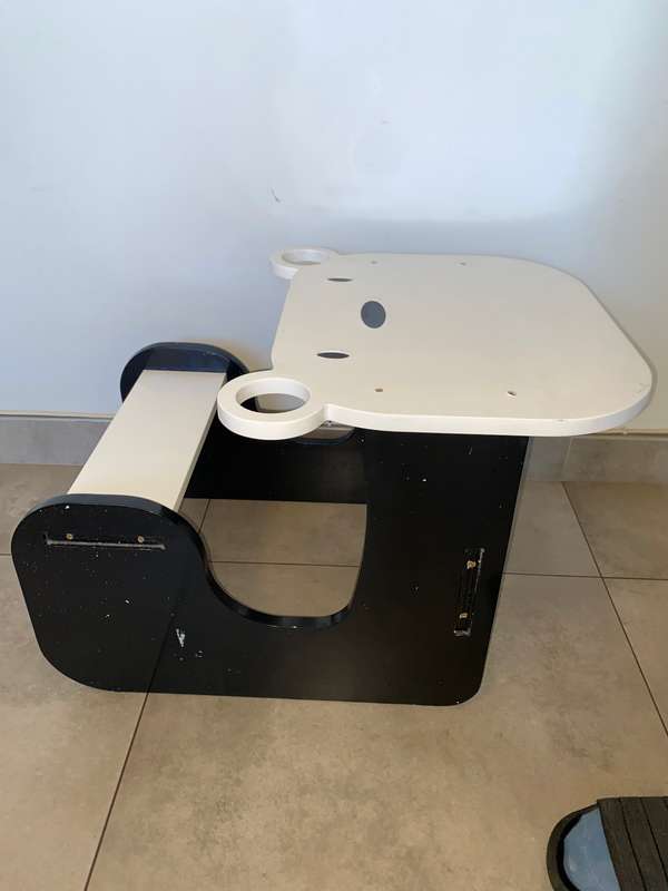 Toddler Study Desk and Chair