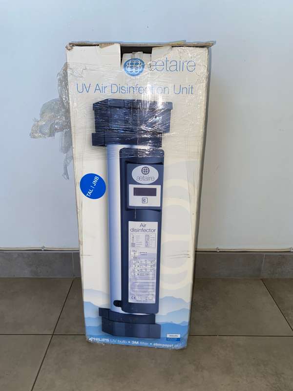 Aetaire AIR160 Classic Air purifier - For a better Air Quality