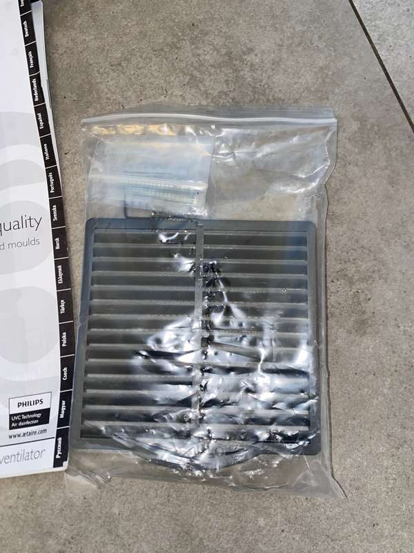 Aetaire AIR160 Classic Air purifier - For a better Air Quality