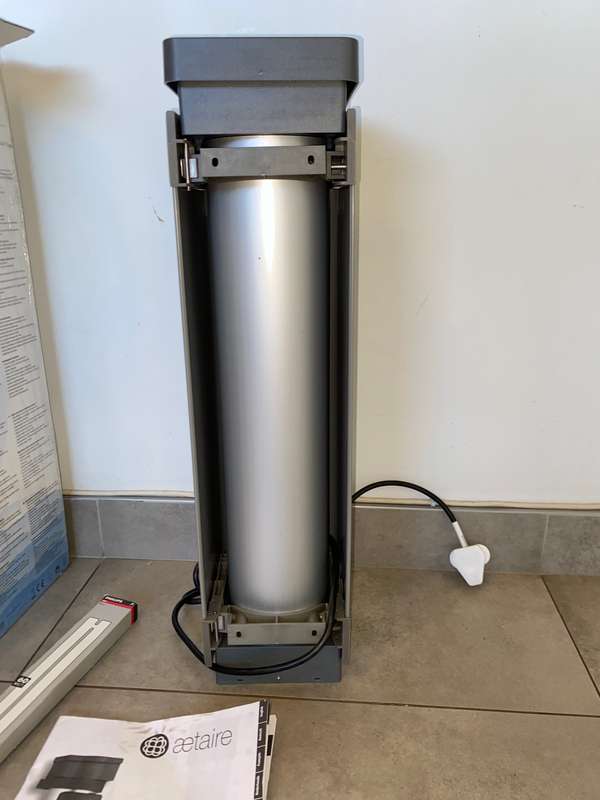 Aetaire AIR160 Classic Air purifier - For a better Air Quality