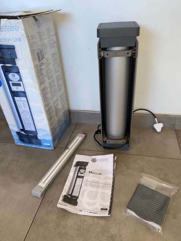 Aetaire AIR160 Classic Air purifier - For a better Air Quality