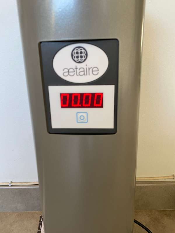 Aetaire AIR160 Classic Air purifier - For a better Air Quality
