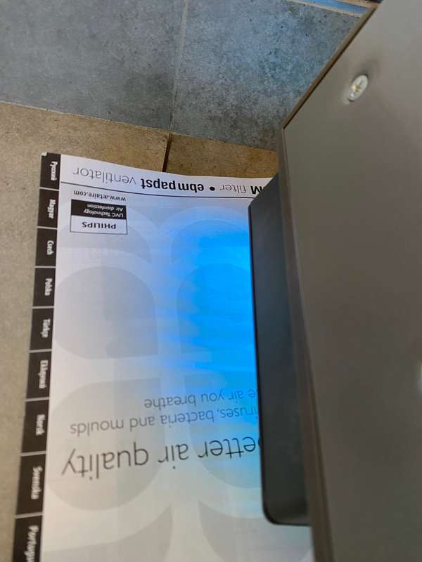 Aetaire AIR160 Classic Air purifier - For a better Air Quality