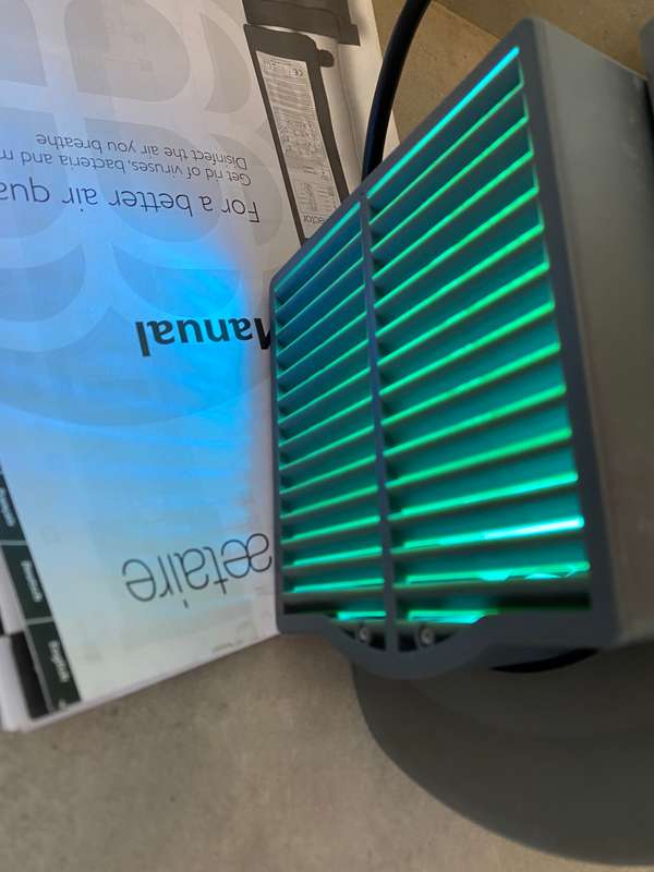 Aetaire AIR160 Classic Air purifier - For a better Air Quality