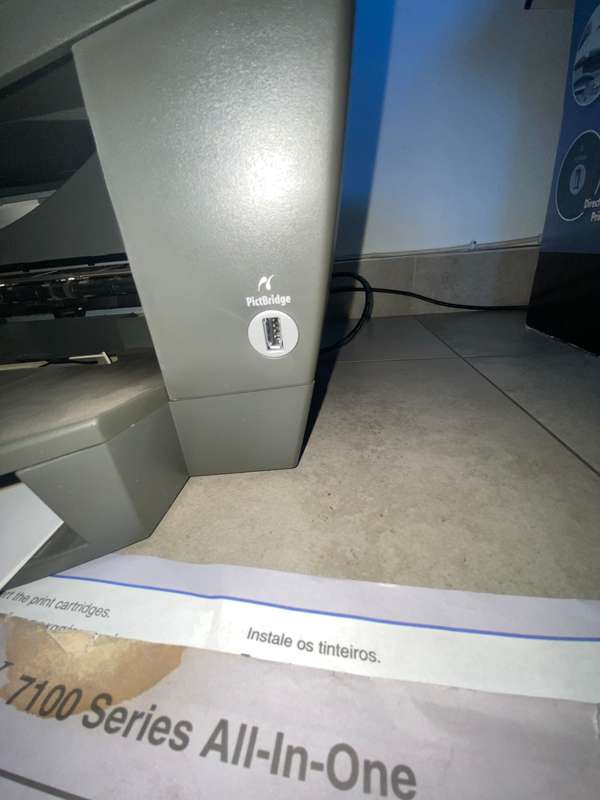 Lexmark X7170 All-in-One Printer