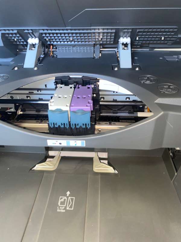 Lexmark X7170 All-in-One Printer