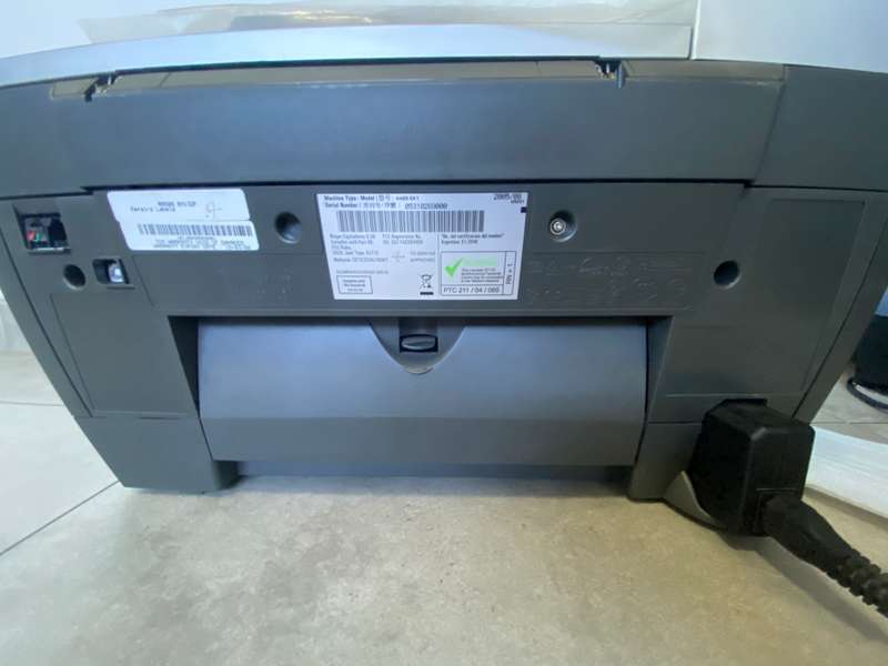 Lexmark X7170 All-in-One Printer