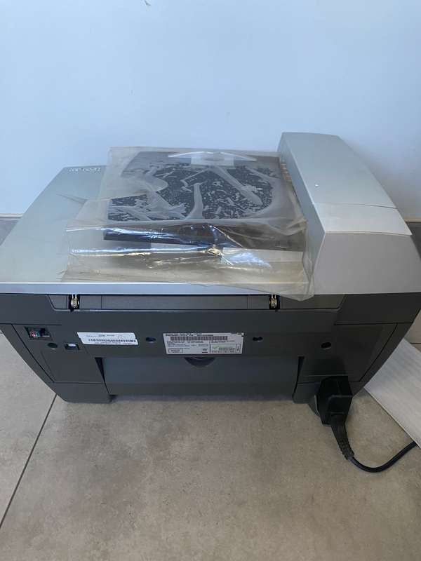 Lexmark X7170 All-in-One Printer