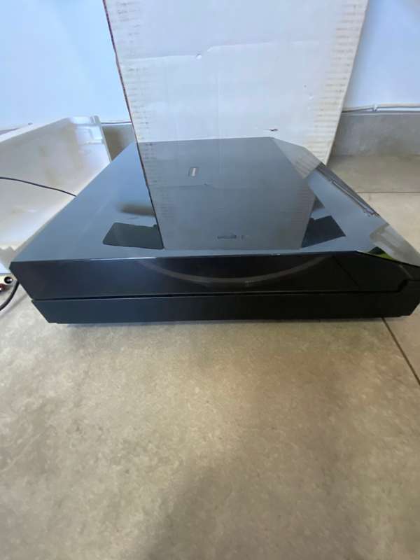 Pioneer Auto-Return Stereo Turntable PL-Z81