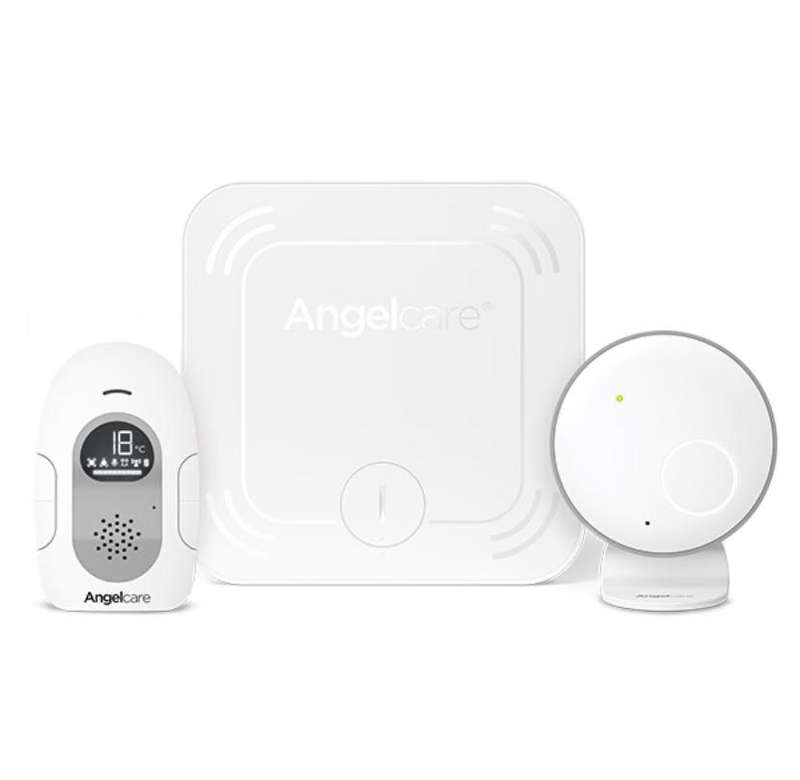 Angelcare AC127 Baby Sound and Movement Monitor