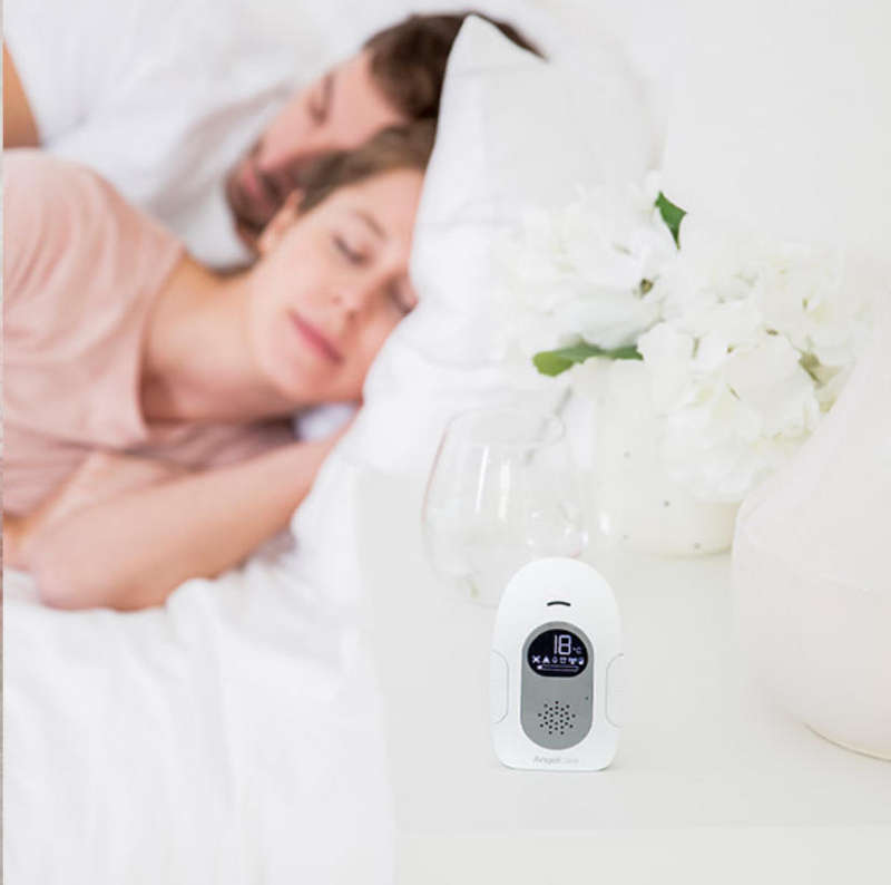Angelcare AC127 Baby Sound and Movement Monitor