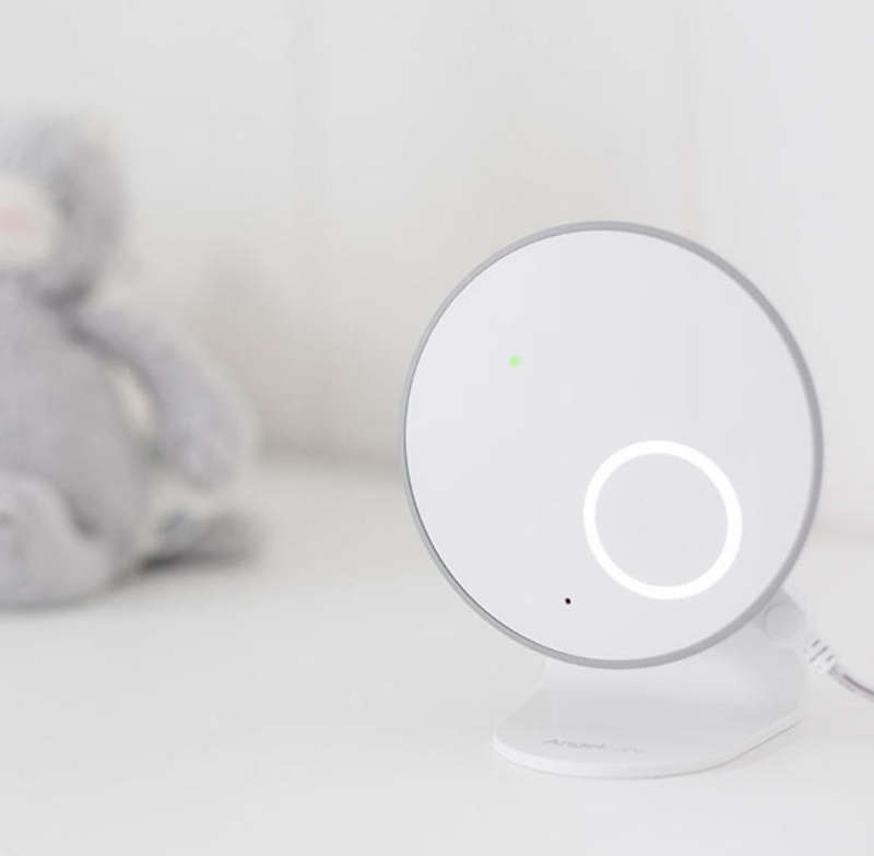 Angelcare AC127 Baby Sound and Movement Monitor