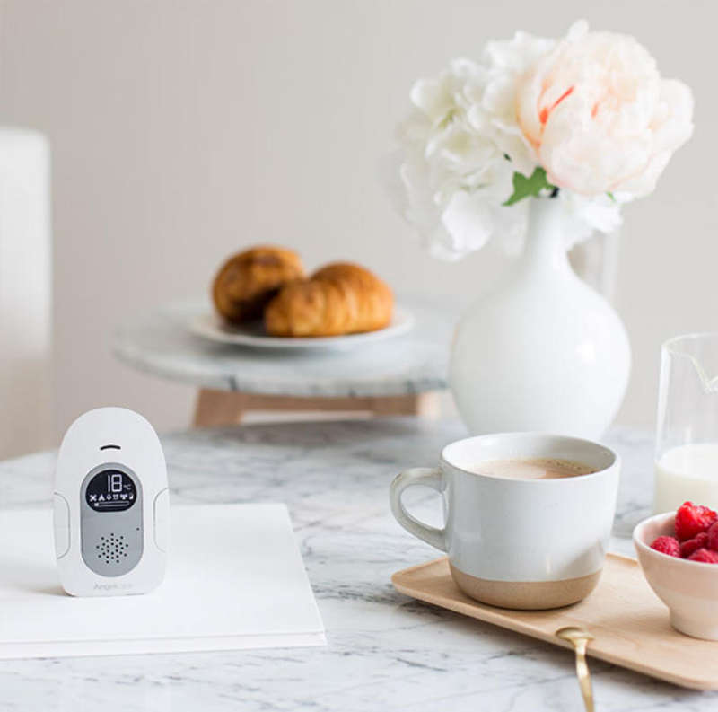 Angelcare AC127 Baby Sound and Movement Monitor
